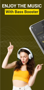 اسکرین شات 4 برنامه Subwoofer Bass - Bass Booster