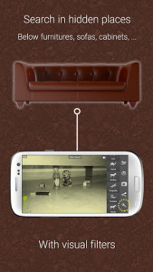 اسکرین شات 7 برنامه Amazing Flashlight