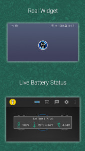 اسکرین شات 6 برنامه Amazing Flashlight