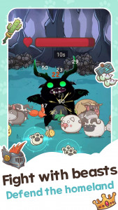 اسکرین شات 6 بازی Ollie's Manor: Pet Farm Sim