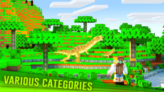 اسکرین شات 3 برنامه Mods for Minecraft PE