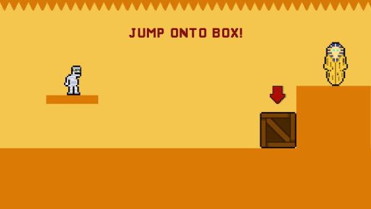 اسکرین شات 1 بازی Lose Again - TROLL PLATFORMER