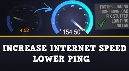 اسکرین شات 2 برنامه Speedy DNS Changer