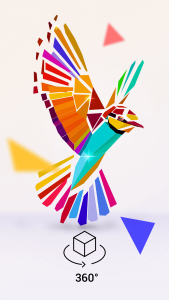 اسکرین شات 6 بازی Love Poly: Puzzle Jigsaw