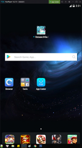 اسکرین شات 4 برنامه Hatsune Miku Offline Music