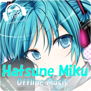 اسکرین شات 7 برنامه Hatsune Miku Offline Music