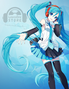 اسکرین شات 5 برنامه Hatsune Miku Offline Music