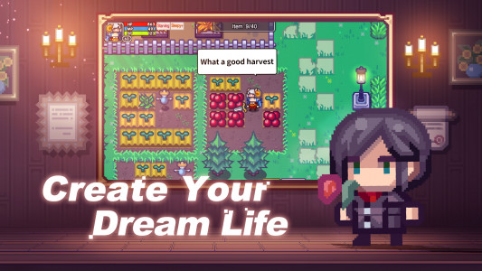 اسکرین شات 3 بازی Elona Mobile