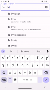اسکرین شات 1 برنامه Le La