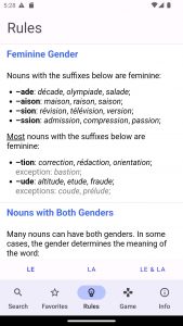 اسکرین شات 3 برنامه Le La