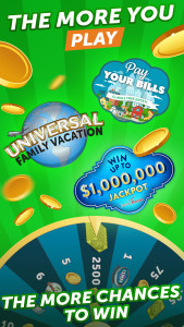 اسکرین شات 5 برنامه Lucktastic: Win Prizes, Real Rewards, & Gift Cards