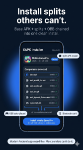 اسکرین شات 2 برنامه Apk Share: Bluetooth & WiFi