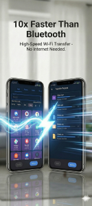 اسکرین شات 8 برنامه Apk Share Bluetooth