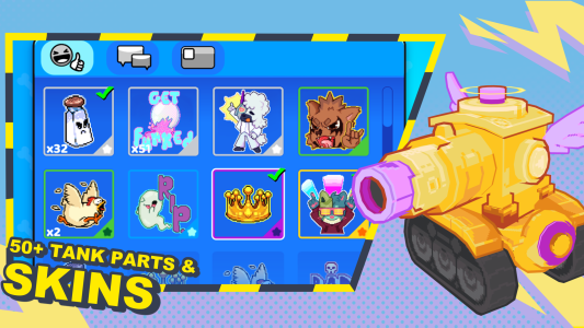 اسکرین شات 3 بازی Panzerdogs