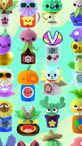 اسکرین شات 5 بازی Nom Plant