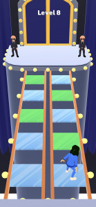 اسکرین شات 3 بازی K-Run Challenge 3D