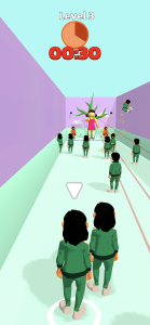 اسکرین شات 2 بازی K-Run Challenge 3D