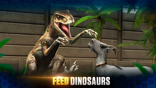اسکرین شات 5 بازی Jurassic World™: The Game