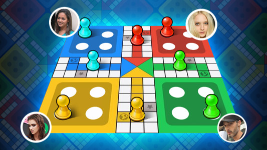 Ludo Master™ - Ludo Board Game — تصویر 6