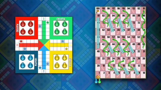 Ludo Master™ - Ludo Board Game — تصویر 7
