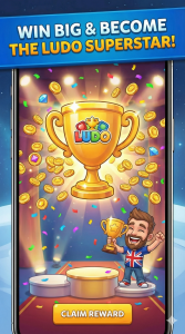 اسکرین شات 1 برنامه Super Ludo Classic