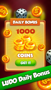 اسکرین شات 5 بازی Ludo Pro : King of Ludo Online