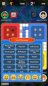 اسکرین شات 3 بازی Ludo - King Of Ludo Games