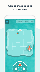 اسکرین شات 8 برنامه Lumosity: Brain Training Games