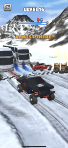 اسکرین شات 1 بازی Towing Race