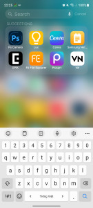 اسکرین شات 6 برنامه Launcher OS 17 (TiOS) Lite