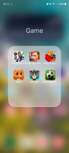اسکرین شات 5 برنامه Launcher OS 17 (TiOS) Lite
