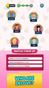 اسکرین شات 2 بازی Family Tree! - Logic Puzzles