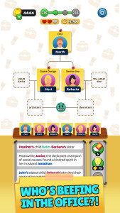 اسکرین شات 3 بازی Family Tree! - Logic Puzzles