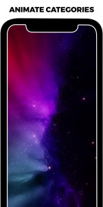 اسکرین شات 4 برنامه Walloop - Live Wallpapers