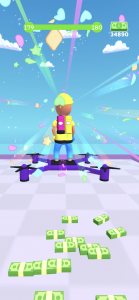 اسکرین شات 4 بازی Elemental Hands