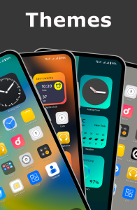 اسکرین شات 6 برنامه Muse Launcher - Themes