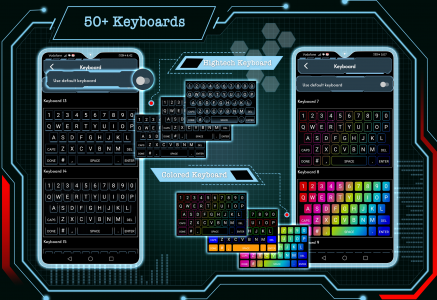 اسکرین شات 5 برنامه Modern Launcher 2023 - AppLock