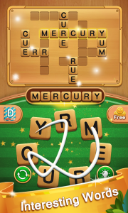 اسکرین شات 4 بازی Word Legend Puzzle Addictive