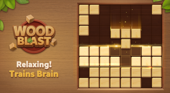 اسکرین شات 8 بازی Woodblast!
