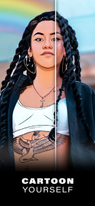 اسکرین شات 3 برنامه ArtistA: Cartoon Photo Editor