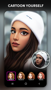 اسکرین شات 3 برنامه تون آپ (toon app)