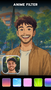 اسکرین شات 1 برنامه تون آپ (toon app)