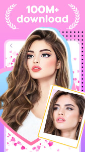 اسکرین شات 7 برنامه تون آپ (toon app)