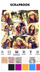 اسکرین شات 7 برنامه Photo Collage Maker & Editor