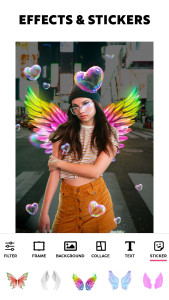 اسکرین شات 3 برنامه Photo Collage Maker & Editor