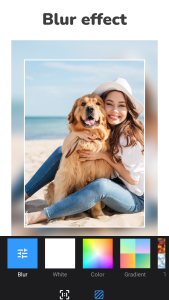 اسکرین شات 5 برنامه Photo Collage Maker & Editor