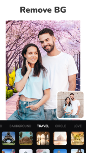 اسکرین شات 4 برنامه Photo Collage Maker & Editor