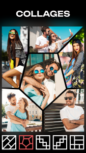 اسکرین شات 5 برنامه DripArt: Photo Editor App