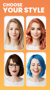 اسکرین شات 4 برنامه FaceLab: Perfect Face Editor