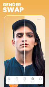 اسکرین شات 6 برنامه FaceLab: Perfect Face Editor